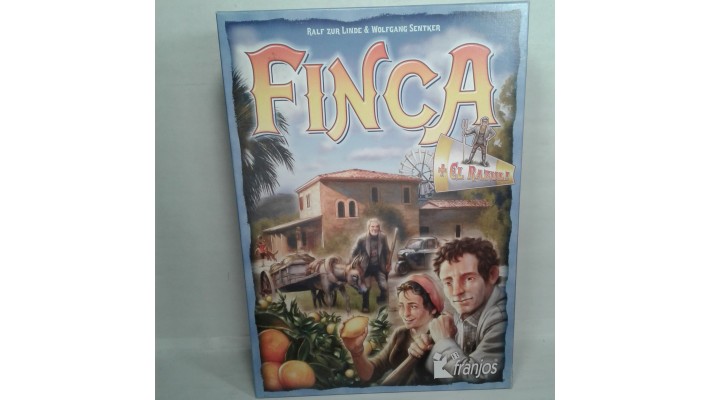 Finca (FR/EN) - Location 